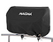 magma a10-1291 rectangular grill cover jet black