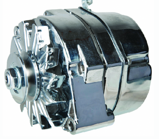 sierra inboard alternator for mercruiser omc-delco