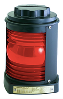 perko 1127ra0blk side light red or green up to 165'