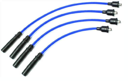 sierra 88471 premium marine spark plug wire set for yamaha