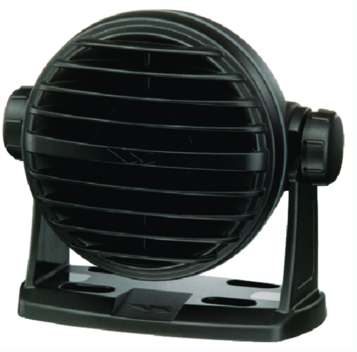 standard horizon external speaker fits select models black