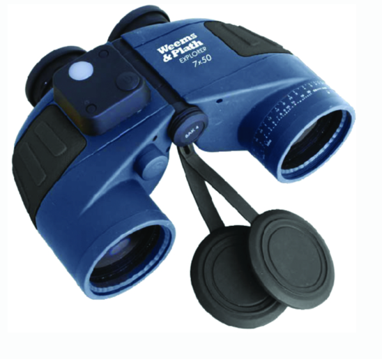 weems & plath wapbn20c explorer 7x50 binoculars