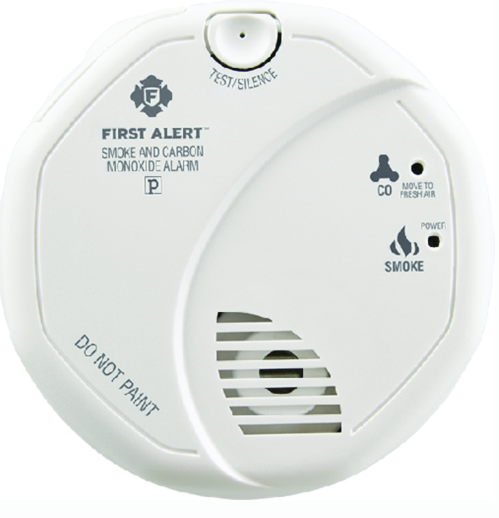 first alert 1039339 combination smoke & carbon monoxide alarm