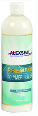 alexseal® premium polymer sealer, pt.