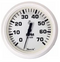 faria dress white 4" gauge -7000 rpm tachometer (all outboard)