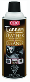 crc tannery® leather & vinyl care cleaner, 10 oz.