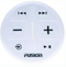 fusion 0100216701 ant wireless stereo remote, white or black white