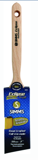 simms 602050 eclipse® 2" brush