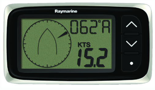 raymarine i40 wind speed - direction system w-wind transducer