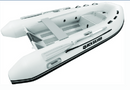 quicksilver aa320042n alu-rib 320, 3.20m inflatable boat w-aluminum double hull