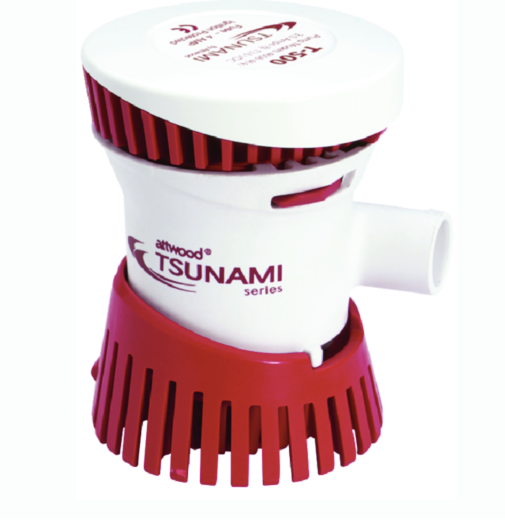 tsunami 500 cartridge pump