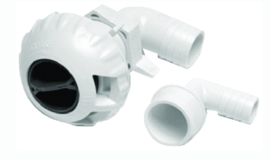 hurflo livewell adjustable fill valve 3-4" full port (includes both 1-2" & 1-1-8