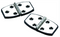 seachoice 50-34151 (2) 2-7-8" x 1-1-2" polished stainless steel utility hinges