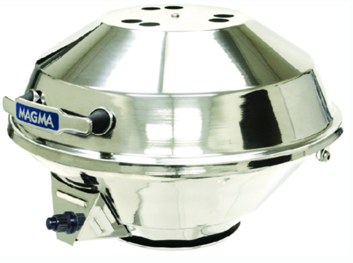 magma marine kettle 3 combination stove & gas grill