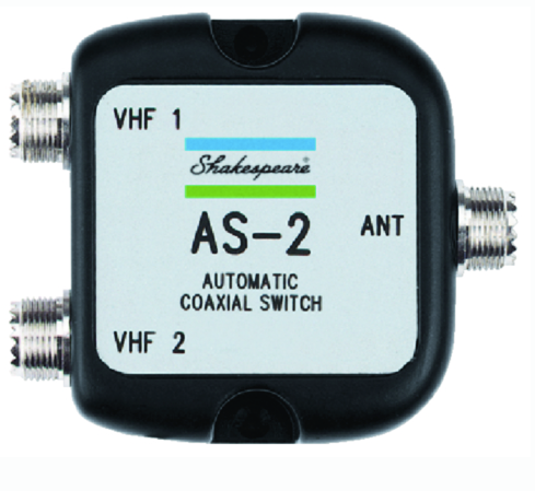 automatic coaxial switch