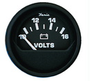 faria 12821 euro 2" voltmeter gauge (10-16 vdc)
