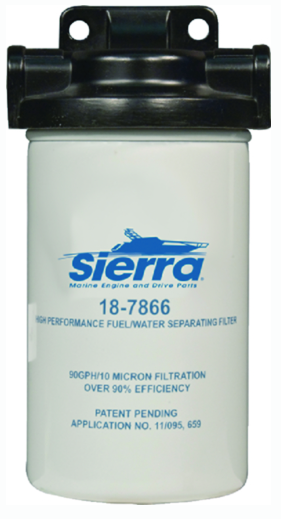 fuel - water separator kit