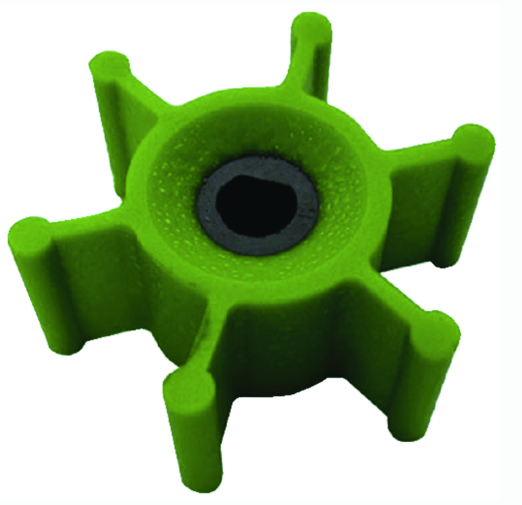 jabsco replacement green polyurethane impeller