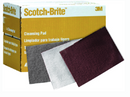 3m 07448 scotch brite hand pads, 20-box