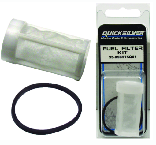 quicksilver fuel filter kit