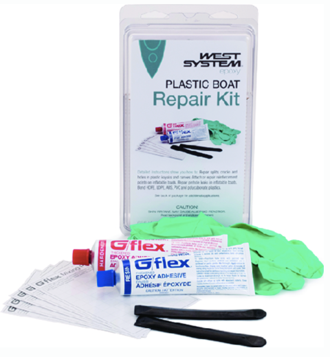 g-flex 655 epoxy adhesive repair kit
