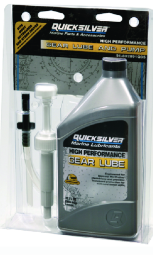 high performance lube & gear lube pump kit