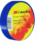 3m colourflex™ coloured vinyl electrical tape, 18mm x 18.3m