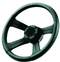 attwood steering wheel soft grip 13"