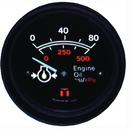 sierra amega gauge-oil pressure 80psi