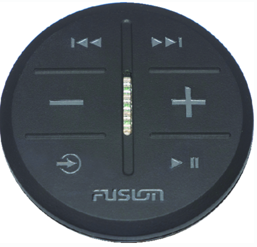 fusion 0100216701 ant wireless stereo remote, white or black black