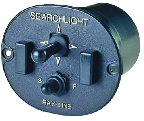 jabsco replacement remote control for searchlight