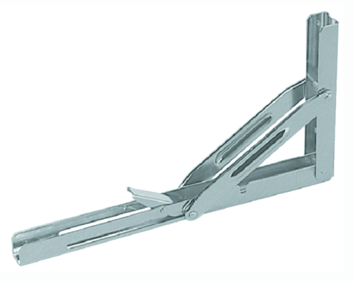 seadog 221350 light-duty folding table support bracket   s