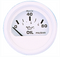 faria dress white 2" oil pressure gauge 80 psi