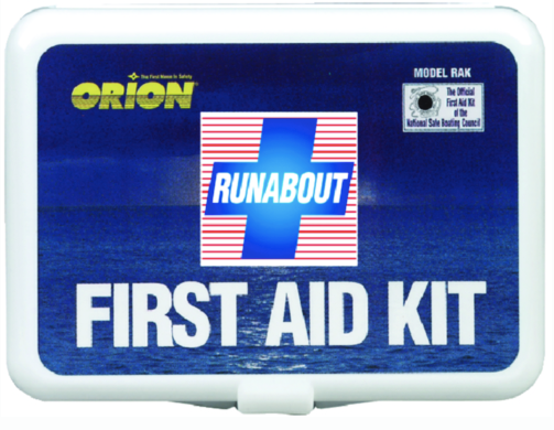 orion runabout first aid kit