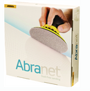 mirka abranet ace mesh dust free abrasive-grip attachment, 6" -50pk