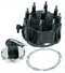 quicksilver distributor cap, rotor, trigger wheel kit for mercruiser gm v-8 w- t