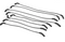 quicksilver spark plug wire kit 84-8m0117678