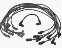 quicksilver spark plug wire kit 84-847701q25