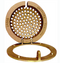 groco rsc bronze round hull strainer with access