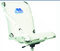 millennium marine sw100 saltwater series comfortmax seat, white