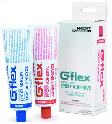 g-flex epoxy, 32 oz. 2-kit