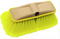 starbrite 8" deluxe block brush with bumper soft